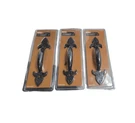 3-PACK Everbilt Black Premium Decorative Garage Door Lift Pull. Fixed Price $24.99.