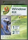 Duck Brand Shrink Film Window Insulation Kit - Indoor 84 Inch X 120 New. Fixed Price $8.99.