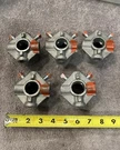 New (5-PK) Torque Force Replacement Garage Door Cable Drum P200W-6. Fixed Price $45.00.