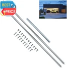 16FT Garage Door Hurricane Brace Kit ,16 Foot Strut Reinforcement,. Fixed Price $151.86.