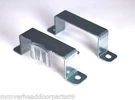 Genie / Overhead Door Garage Opener To Rail Bracket Part # 36987A.S. Fixed Price $21.00.