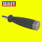 Sealey STS103 Screwdriver Torque Digital 0.05-5NM 1/4" Hex. Fixed Price $67.38.