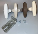 Clopay Garage Door Lift Handle Without Installation Hardware. Fixed Price $10.63.