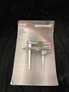 Genie Universal Keyed Lock Handle Model Klh-bp. Fixed Price $16.00.