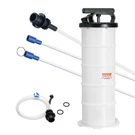 Vevor Fluid Extractor Manual Hand Operated Oil Change Vacuum Pump 1.74 GAL/6.5L. Fixed Price $48.99.