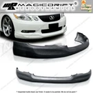 For 06 07 Lexus GS300 GS350 GS430 Jdm Vip Style Front Bumper Lip Chin Spoiler. Fixed Price $119.88.