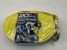 Cargoloc 82494 2" X 20' Emergecy Tow Strap 10,000 Lbs, Forged Steel Hooks. Fixed Price $19.95.