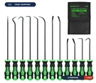 12-PIECE Pick And Hook Set, Automotive Mechanic Tools, Car Oil Seal/o-. Fixed Price $29.89.