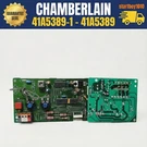 Chamberlain 41A5389-1 Receiver Logic Circuit Board Red Learn Button Only!. Fixed Price $39.99.