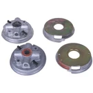 Garage Doors 6 Single Thread For 1 Solid Shaft & 3/4 Cones Duplex. Fixed Price $144.95.