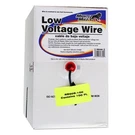 Gto RB509-100 Low Voltage Wire 16 Gauage Dual Stranded Per Foot (100 Feet). Fixed Price $49.95.