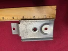 Flush End Hinge Mount, Roll Up Trailer Door New Old Stock, Imperial 7422. Fixed Price $7.00.