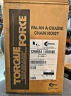 Torque Force Garage Door Chain Hoist JR-41B6-1. Fixed Price $115.00.