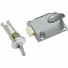 Dead Bolt Lock,no N280-784, National Mfg Co V7651. Fixed Price $111.00.
