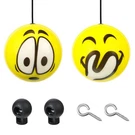 Bbto Double Garage Aid Tennis Ball For Parking.... Fixed Price $16.99.