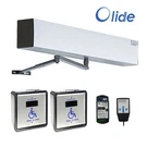 DSW120 Automatic Swing Door Operator With Wireless Touchless Activation Switch. Fixed Price $622.99.