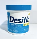 Desitin Daily Defense Diaper Rash Cream With 13% Zinc Oxide 16 Oz Exp 06/2028. Fixed Price $19.88.