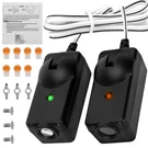Upgrade 41A5034 Garage Door Safety Sensor Replacement For Chamberlain Liftmas.... Fixed Price $25.04.