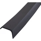 M-d Building Products 16 Ft. Black Rubber Garage Door Bottom Seal 03749 Pack Of. Fixed Price $99.97.