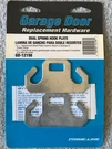 Prime Line Garage Door Hardware Dual Spring Hook Plate Pk (part # GD-12198). Fixed Price $7.50.