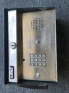 Doorking Dks 1808-084 Telephone Entry System Intercom Keypad For Parts. Fixed Price $150.00.