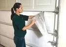 Usep Reflective 1 Car White Foam Core Garage Door Insulation Kit 9X7 9X8 R7. Fixed Price $64.88.
