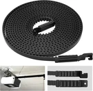 Garage Door Drive BELT(237"), 41A5250 Whisper For 7FT High. Fixed Price $45.95.