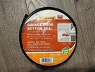 Thermwell Garage Door Bottom Replacement Seal Vinyl Black 2-3/4" Wide X 10' New. Fixed Price $5.19.
