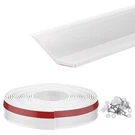 Garage Door Top And Sides, 40 Ft Weather Stripping Seal.... Fixed Price $41.84.