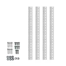 Dura-lift Angle Iron Bracket 24IN Steel Garage Door Opener Mount Pack Kit. Fixed Price $24.49.