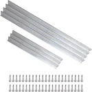 Heavy Duty Garage Door Support Reinforcement Strut Kit 16FT New. Fixed Price $124.15.