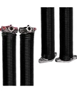 Vevor Garage Door Torsion Springs Pair Of 0.207 X 22INCH With Winding Bars. Fixed Price $39.99.