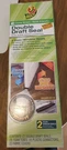 'duck' Double Draft Seal. Fixed Price $15.00.