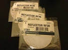 Telemecanique Square-d Schneider RF30 Reflector 3" Center Mount *brand New*. Fixed Price $5.00.