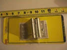 (1444.) Adj. Top Bracket Fixture W/bolts & Nuts-for Garage Doors. Fixed Price $17.92.