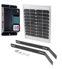 Us Automatic 520002 Solar Charge Kit Battery Controller, Harness, Panel. Fixed Price $209.95.