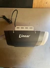Linear Chain Belt Drive 3/4 Hp Garage Door Opener Model LDCO800. Fixed Price $180.00.