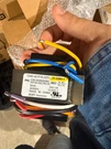 Liftmaster/chamberlain K74-30763 Xfmr-assy 24VAC 60VA (21-3260-1) Oem. Fixed Price $70.00.