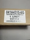 Craftsman 041A4315-6G New Oem Sears Smd Rx/lx Dlx Microch. Fixed Price $49.99.