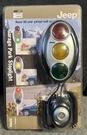 Jeep Garage Stoplight Parking Distance Sensor Lights Up Jxprk New Sealed Y. Fixed Price $21.99.