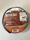 Thermwell Frost King-vinyl Garage Door Bottom Weatherseal, 2.75-IN. X 10-FT.. Fixed Price $14.25.
