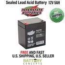 Interstate Batteries For Liftmaster 485LM Battery Backup Garage Door Opener 8360. Fixed Price $35.09.