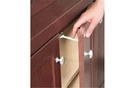 Safety 1ST 42 Pack Wide Grip Cabinet Locks & Drawer Latches Child Proof - 72321. Fixed Price $16.95.
