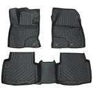 Fits 20-25 Ford Escape 3D Molded Floor Mats All Weather Carpet Liners Tpe. Fixed Price $67.99.