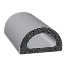 Trim Lok Inc X1333BT-25 Rubber SEAL,D-SECTION,0.38 W,25 Ft 10G538. Fixed Price $178.52.