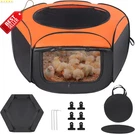Chick Brooder Tent Pop Up Double Door Box Kit To 15 Duck Quail - Us. Fixed Price $48.79.