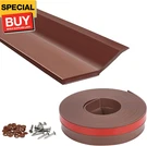 Garage Door Seal Top And Sides, Weather Stripping, Universal. Fixed Price $62.11.