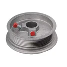 Right Hand D400-96 Standard Lift Cable Drum. Fixed Price $11.54.