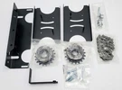 Genie 40803R.S Amk-p Jackshaft Garage Door Opener Mounting Kit 6070H 6170H. Fixed Price $171.96.