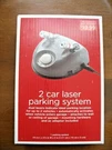 New 2 Car Automobile Dual Laser Parking Garage System. Fixed Price $9.75.